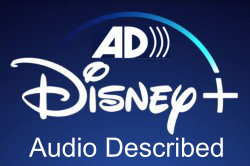 Disney+ Audio Description