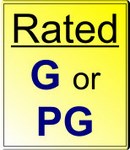 Rated G or PG