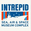 Intrepid Museum  Logo