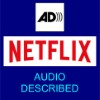 Netflix Audio Described