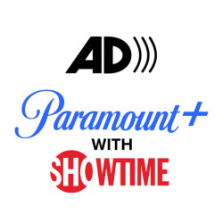 Paramount Plus with Showtime Described Videos