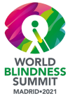 World Blindness Summit 2021 Logo