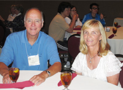 Fred and Kathy Brack