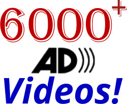 6000+ AD Videos