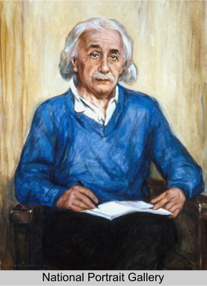 Albert Einstein