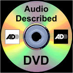 Audio Described DVD logo