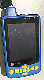 image of Disney Hand Held Device