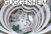 View inside the Guggenheim