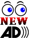 Eyeballs overlooking 'New AD'