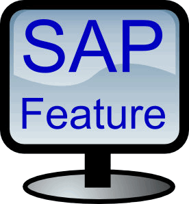 SAP Feature