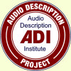 Audio Description Institute logo