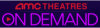 AMC On Demand Logo