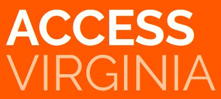 Access Virginia Logo