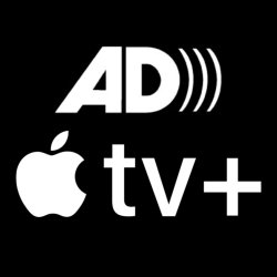 Apple TV+ Logo