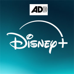 Disney+ Audio Described Titles