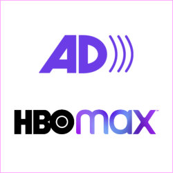 HBO Max Described Videos