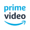 The words Prime and Video with an arrow underneath