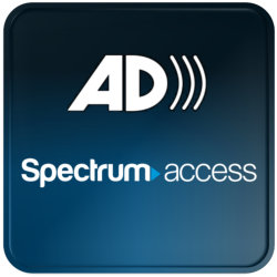 Spectrum Access Logo