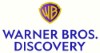 The new Warner Brothers Discovery logo, the WB Shield followed by "Warner Bros. Discovery"
