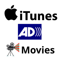 iTunes Movies With AD