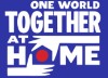 One World Together At Home Icon